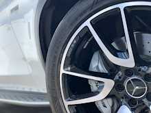 Mercedes-Benz GLC Class 3.0 GLC43 V6 AMG (Premium Plus) G-Tronic+ 4MATIC (s/s) 5dr