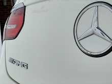 Mercedes-Benz GLC Class 3.0 GLC43 V6 AMG (Premium Plus) G-Tronic+ 4MATIC (s/s) 5dr