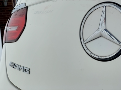 3.0 GLC43 V6 AMG (Premium Plus) Coupe 5dr Petrol G-Tronic+ 4MATIC (s/s) (367 ps)