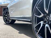 Mercedes-Benz GLC Class 3.0 GLC43 V6 AMG (Premium Plus) G-Tronic+ 4MATIC (s/s) 5dr