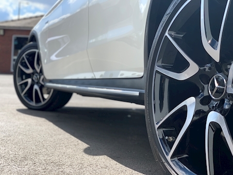 3.0 GLC43 V6 AMG (Premium Plus) Coupe 5dr Petrol G-Tronic+ 4MATIC (s/s) (367 ps)
