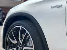 Mercedes-Benz GLC Class 3.0 GLC43 V6 AMG (Premium Plus) G-Tronic+ 4MATIC (s/s) 5dr
