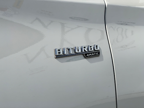 3.0 GLC43 V6 AMG (Premium Plus) Coupe 5dr Petrol G-Tronic+ 4MATIC (s/s) (367 ps)