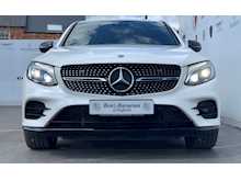 Mercedes-Benz GLC Class 3.0 GLC43 V6 AMG (Premium Plus) G-Tronic+ 4MATIC (s/s) 5dr