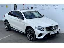Mercedes-Benz GLC Class 3.0 GLC43 V6 AMG (Premium Plus) G-Tronic+ 4MATIC (s/s) 5dr