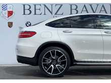 Mercedes-Benz GLC Class 3.0 GLC43 V6 AMG (Premium Plus) G-Tronic+ 4MATIC (s/s) 5dr