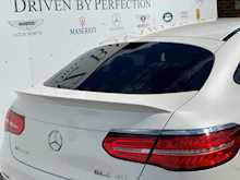 Mercedes-Benz GLC Class 3.0 GLC43 V6 AMG (Premium Plus) G-Tronic+ 4MATIC (s/s) 5dr
