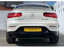 Mercedes-Benz GLC Class 3.0 GLC43 V6 AMG (Premium Plus) G-Tronic+ 4MATIC (s/s) 5dr