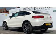 Mercedes-Benz GLC Class 3.0 GLC43 V6 AMG (Premium Plus) G-Tronic+ 4MATIC (s/s) 5dr