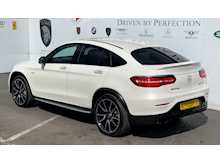 Mercedes-Benz GLC Class 3.0 GLC43 V6 AMG (Premium Plus) G-Tronic+ 4MATIC (s/s) 5dr