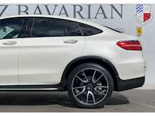 Mercedes-Benz GLC Class 3.0 GLC43 V6 AMG (Premium Plus) G-Tronic+ 4MATIC (s/s) 5dr
