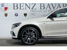 Mercedes-Benz GLC Class 3.0 GLC43 V6 AMG (Premium Plus) G-Tronic+ 4MATIC (s/s) 5dr