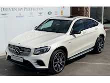 Mercedes-Benz GLC Class 3.0 GLC43 V6 AMG (Premium Plus) G-Tronic+ 4MATIC (s/s) 5dr