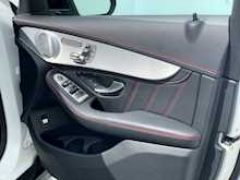 Mercedes-Benz GLC Class 3.0 GLC43 V6 AMG (Premium Plus) G-Tronic+ 4MATIC (s/s) 5dr