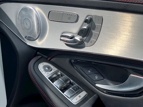 3.0 GLC43 V6 AMG (Premium Plus) Coupe 5dr Petrol G-Tronic+ 4MATIC (s/s) (367 ps)