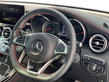 Mercedes-Benz GLC Class 3.0 GLC43 V6 AMG (Premium Plus) G-Tronic+ 4MATIC (s/s) 5dr