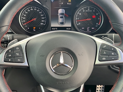 3.0 GLC43 V6 AMG (Premium Plus) Coupe 5dr Petrol G-Tronic+ 4MATIC (s/s) (367 ps)
