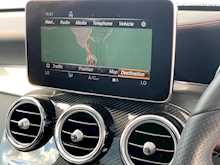 Mercedes-Benz GLC Class 3.0 GLC43 V6 AMG (Premium Plus) G-Tronic+ 4MATIC (s/s) 5dr
