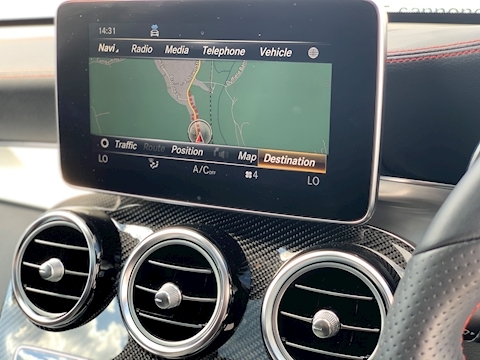 3.0 GLC43 V6 AMG (Premium Plus) Coupe 5dr Petrol G-Tronic+ 4MATIC (s/s) (367 ps)