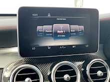Mercedes-Benz GLC Class 3.0 GLC43 V6 AMG (Premium Plus) G-Tronic+ 4MATIC (s/s) 5dr