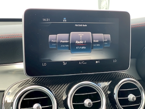 3.0 GLC43 V6 AMG (Premium Plus) Coupe 5dr Petrol G-Tronic+ 4MATIC (s/s) (367 ps)