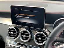 Mercedes-Benz GLC Class 3.0 GLC43 V6 AMG (Premium Plus) G-Tronic+ 4MATIC (s/s) 5dr