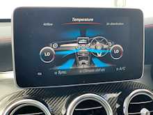 Mercedes-Benz GLC Class 3.0 GLC43 V6 AMG (Premium Plus) G-Tronic+ 4MATIC (s/s) 5dr