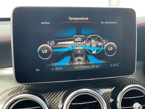 3.0 GLC43 V6 AMG (Premium Plus) Coupe 5dr Petrol G-Tronic+ 4MATIC (s/s) (367 ps)