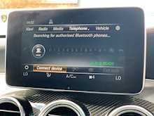 Mercedes-Benz GLC Class 3.0 GLC43 V6 AMG (Premium Plus) G-Tronic+ 4MATIC (s/s) 5dr