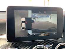 Mercedes-Benz GLC Class 3.0 GLC43 V6 AMG (Premium Plus) G-Tronic+ 4MATIC (s/s) 5dr