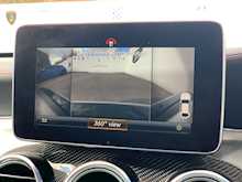 Mercedes-Benz GLC Class 3.0 GLC43 V6 AMG (Premium Plus) G-Tronic+ 4MATIC (s/s) 5dr