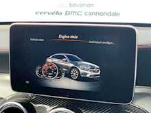 Mercedes-Benz GLC Class 3.0 GLC43 V6 AMG (Premium Plus) G-Tronic+ 4MATIC (s/s) 5dr