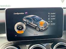 Mercedes-Benz GLC Class 3.0 GLC43 V6 AMG (Premium Plus) G-Tronic+ 4MATIC (s/s) 5dr
