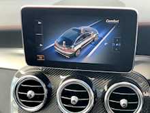 Mercedes-Benz GLC Class 3.0 GLC43 V6 AMG (Premium Plus) G-Tronic+ 4MATIC (s/s) 5dr