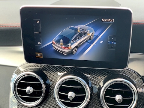 3.0 GLC43 V6 AMG (Premium Plus) Coupe 5dr Petrol G-Tronic+ 4MATIC (s/s) (367 ps)