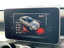 Mercedes-Benz GLC Class 3.0 GLC43 V6 AMG (Premium Plus) G-Tronic+ 4MATIC (s/s) 5dr