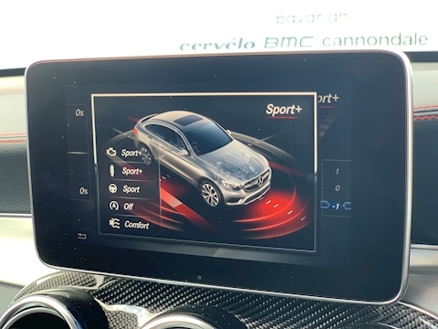 3.0 GLC43 V6 AMG (Premium Plus) Coupe 5dr Petrol G-Tronic+ 4MATIC (s/s) (367 ps)