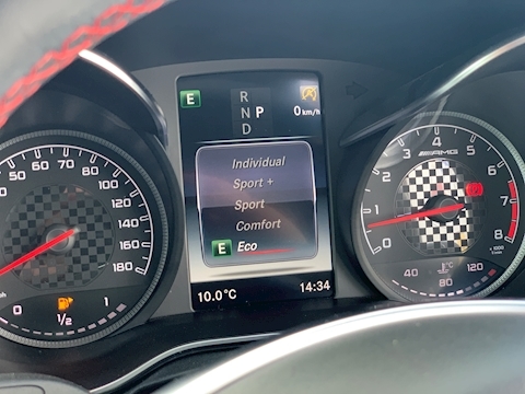 3.0 GLC43 V6 AMG (Premium Plus) Coupe 5dr Petrol G-Tronic+ 4MATIC (s/s) (367 ps)