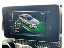 Mercedes-Benz GLC Class 3.0 GLC43 V6 AMG (Premium Plus) G-Tronic+ 4MATIC (s/s) 5dr