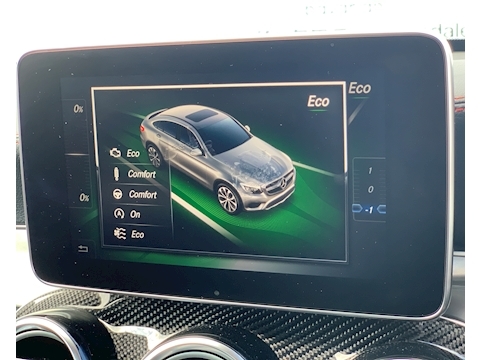3.0 GLC43 V6 AMG (Premium Plus) Coupe 5dr Petrol G-Tronic+ 4MATIC (s/s) (367 ps)