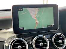 Mercedes-Benz GLC Class 3.0 GLC43 V6 AMG (Premium Plus) G-Tronic+ 4MATIC (s/s) 5dr