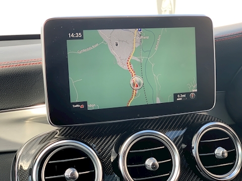 3.0 GLC43 V6 AMG (Premium Plus) Coupe 5dr Petrol G-Tronic+ 4MATIC (s/s) (367 ps)