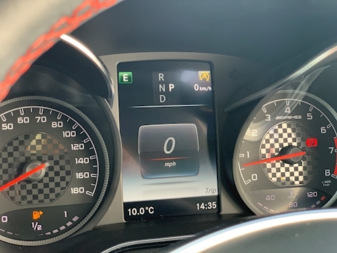 3.0 GLC43 V6 AMG (Premium Plus) Coupe 5dr Petrol G-Tronic+ 4MATIC (s/s) (367 ps)