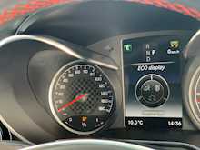 Mercedes-Benz GLC Class 3.0 GLC43 V6 AMG (Premium Plus) G-Tronic+ 4MATIC (s/s) 5dr