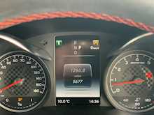 Mercedes-Benz GLC Class 3.0 GLC43 V6 AMG (Premium Plus) G-Tronic+ 4MATIC (s/s) 5dr