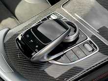 Mercedes-Benz GLC Class 3.0 GLC43 V6 AMG (Premium Plus) G-Tronic+ 4MATIC (s/s) 5dr