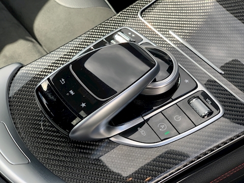 3.0 GLC43 V6 AMG (Premium Plus) Coupe 5dr Petrol G-Tronic+ 4MATIC (s/s) (367 ps)