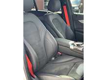 Mercedes-Benz GLC Class 3.0 GLC43 V6 AMG (Premium Plus) G-Tronic+ 4MATIC (s/s) 5dr