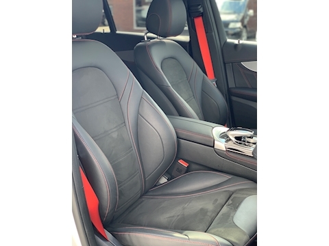 3.0 GLC43 V6 AMG (Premium Plus) Coupe 5dr Petrol G-Tronic+ 4MATIC (s/s) (367 ps)
