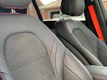 Mercedes-Benz GLC Class 3.0 GLC43 V6 AMG (Premium Plus) G-Tronic+ 4MATIC (s/s) 5dr